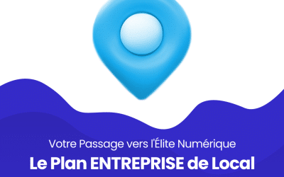 Le Plan Entreprise de Local Map : Votre Passage vers l’Élite Numérique