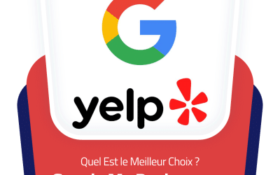 Google My Business vs Yelp : Quel Est le Meilleur Choix pour les Avis Clients ?