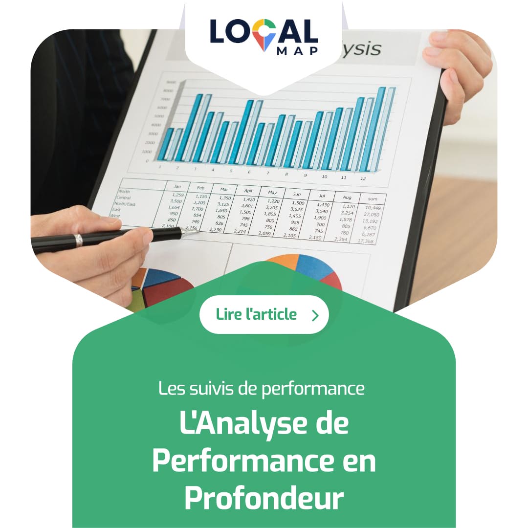 Maximisez votre présence en ligne et augmentez vos avis clients ! Explorez notre programme complet d'Analyse de Performance en Profondeur. Consultez notre dernier article pour découvrir tous les détails sur notre service de coaching personnalisé.