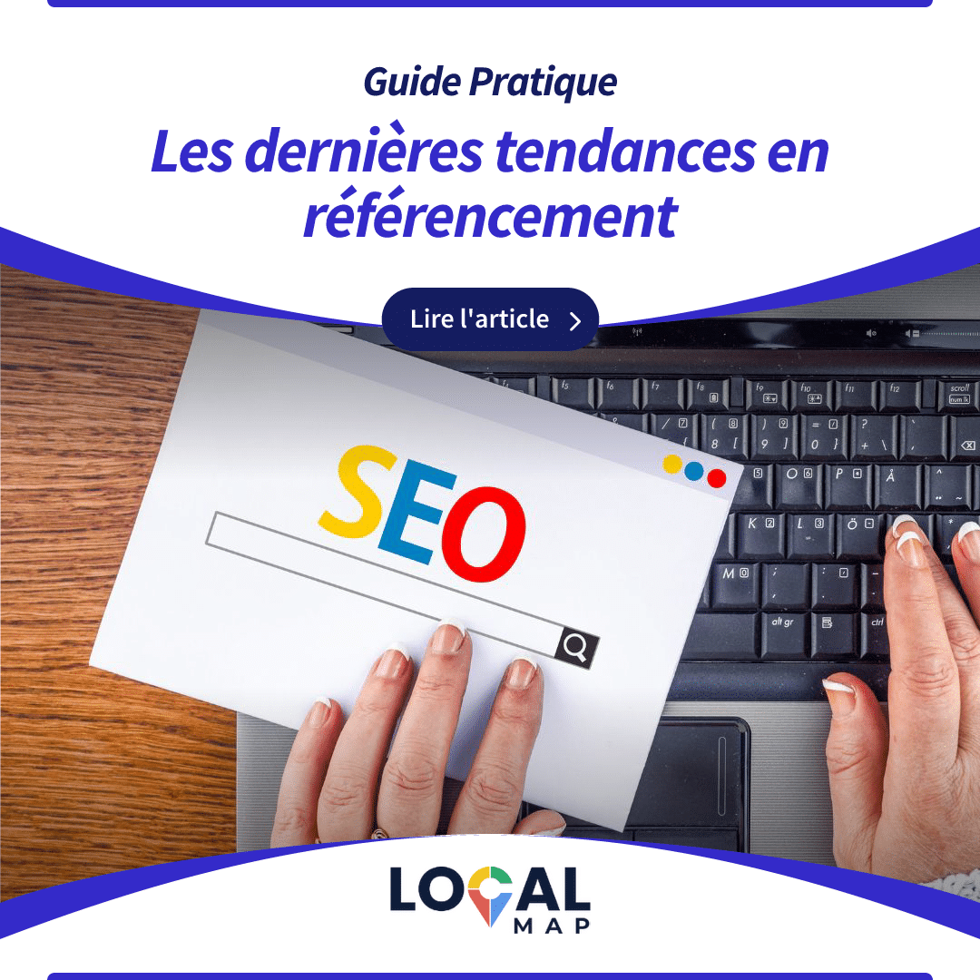 Découvrez comment exploiter les dernières fonctionnalités de Google pour booster votre référencement local. De Google Posts à l'IA, notre article vous guide à travers les outils essentiels pour réussir en ligne.