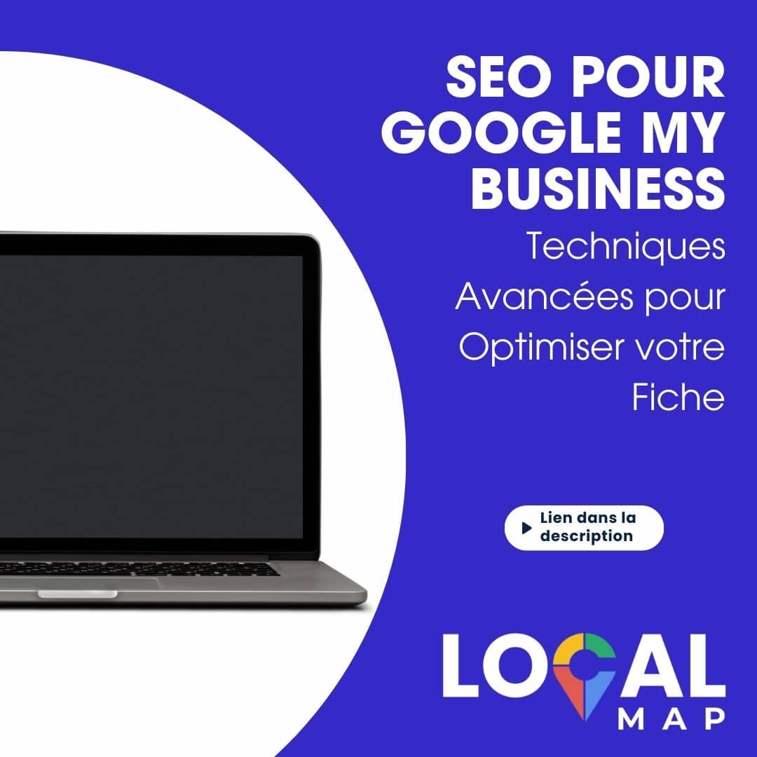 SEO pour Google My Business