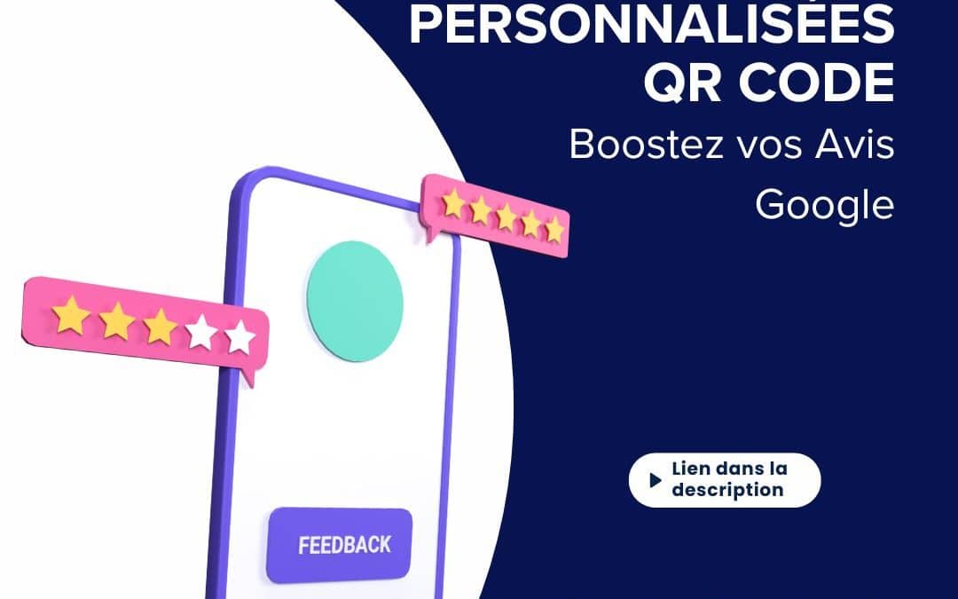 Nos Lettres Personnalisées QR Code