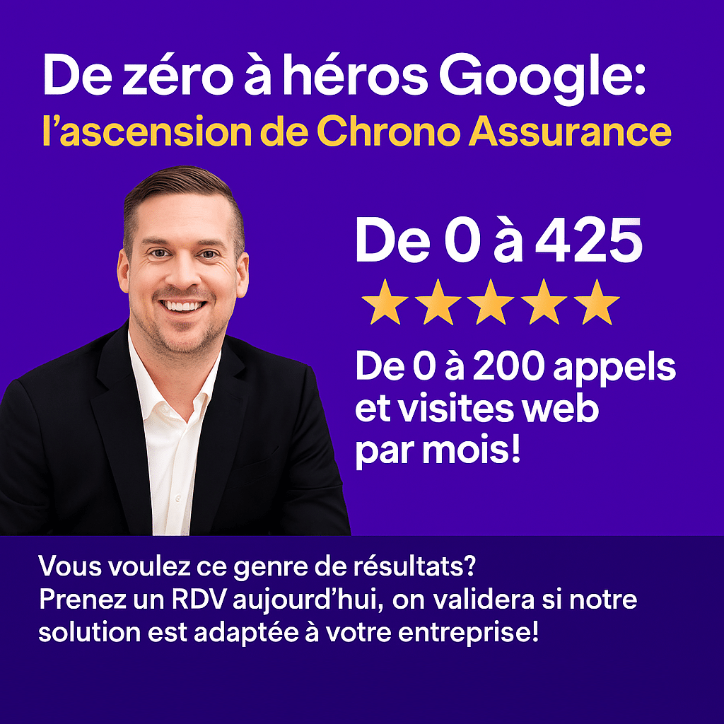 Chronos Assurances Résultats en chiffres Post