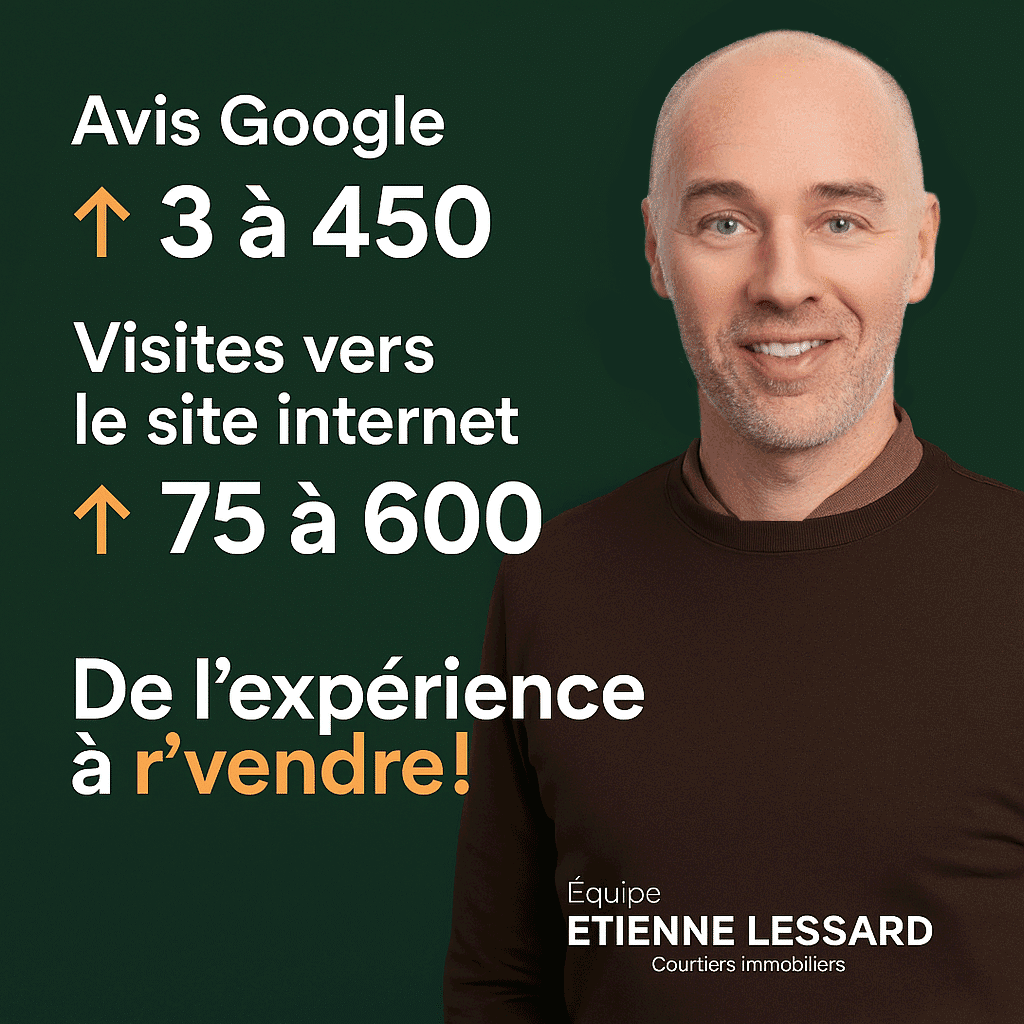 Étienne Lessard Résultats en chiffres Post